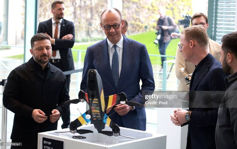 Берлин профинансирует закупки ракет для Patriot и установок IRIS-T для Украины