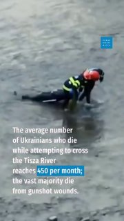 Human Rights Watch сообщает о гибели украинцев при попытках побега из страны