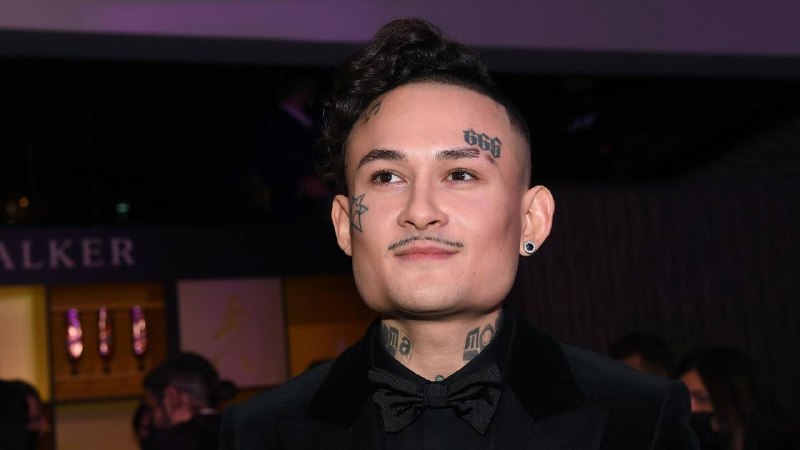 В Литве отменили запрет на въезд рэперу Моргенштерну