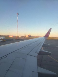 Личные впечатления от поездки в Самару