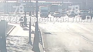 Жена вице-консула Израиля устроила ДТП в Петербурге и сослалась на дипломатический статус