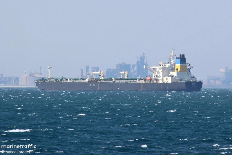 Франция отпустила танкер российского «теневого флота», задержанный в конце марта