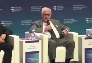 Академик РАН Роберт Нигматулин раскритиковал российские власти за неэффективное управление экономикой
