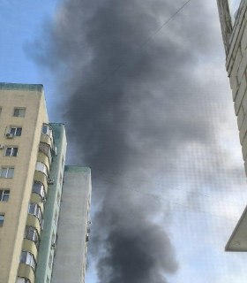 Атака на энергетическую инфраструктуру Белгорода и жертвы в Туапсе