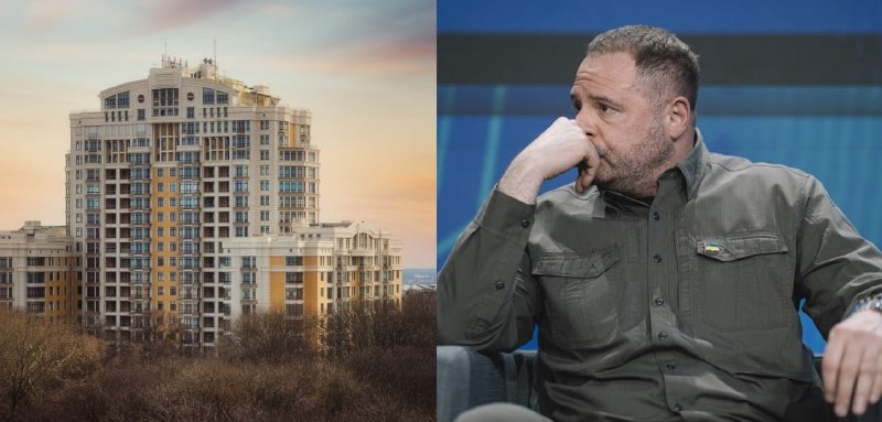 НАБУ и САП провели обыски, связанные с Ермаком и Арахамией