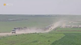 США завершили военное присутствие в Сирии