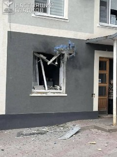 В Белгородской области в результате атак БПЛА ранены мирные жители и повреждены объекты в Шебекино