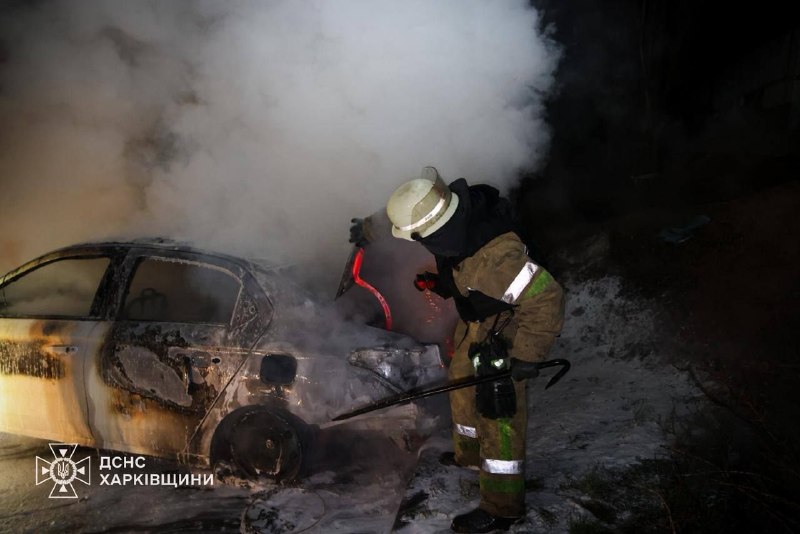 Атака БПЛА на Харьков: повреждены жилые дома и повреждена газовая сеть