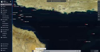 Танкеры под санкциями США обходят блокаду в районе Омана и ирано-пакистанской границы