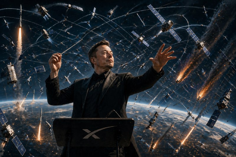 Starlink наращивает базу пользователей за счет снижения цен перед IPO SpaceX