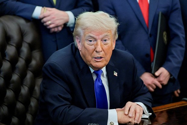 Трамп рассматривает возможность вывода войск США из европейских стран