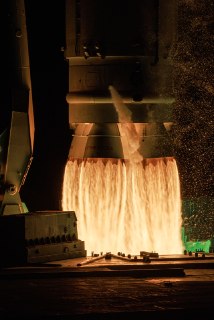 Поздравление с успешным запуском ракеты «Союз-5»