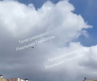 В Тернополе зафиксирован прилёт 60 дронов и частичное обесточивание города