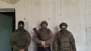 Сбор средств на технику для бойцов на Северском направлении