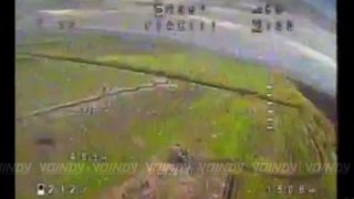 Подборка уничтоженной живой силы ВСУ на Запорожском направлении