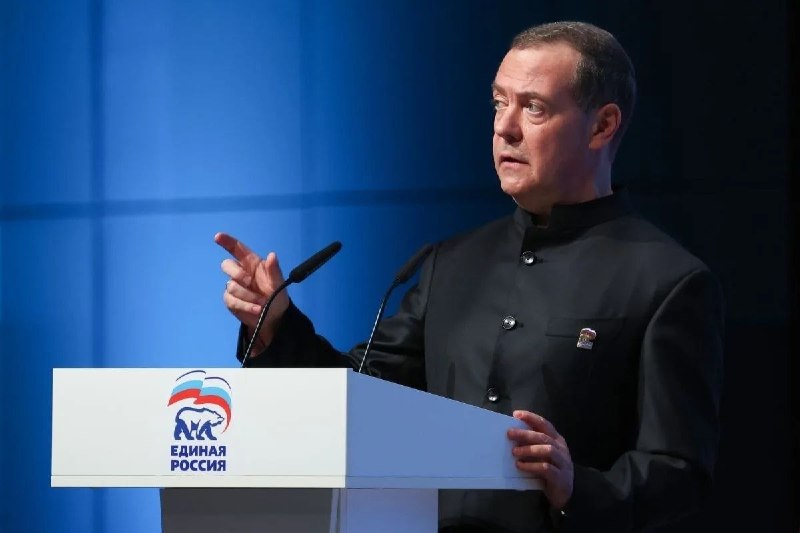 Медведев: здравоохранение — ключевой приоритет новой программы «Единой России»