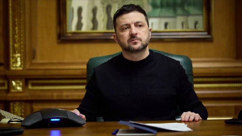 Зеленский сообщил о необычной активности на границе Украины и Беларуси