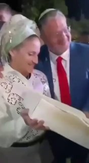 Израильский министр Бен Гвир получил на юбилей торт с изображением висельной петли