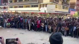 В ЮАР вспыхнули массовые протесты и погромы из-за нелегальной миграции