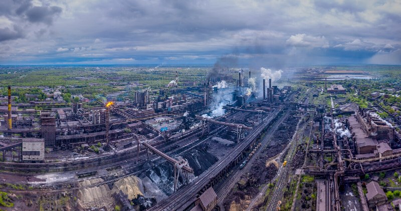 Украинский "Арселор" производит по 200 тысяч корпусов для снарядов в год