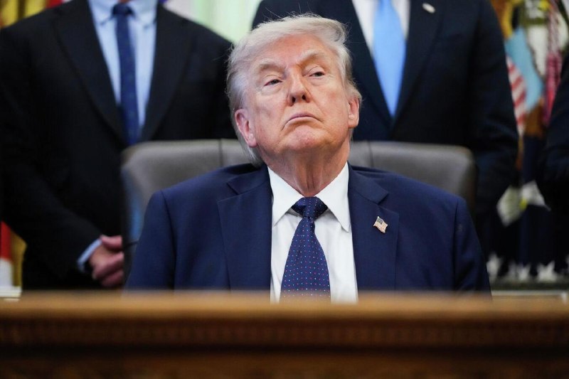 Трамп назвал произвольное число выводимых из Германии американских военных для демонстрации позиции в противостоянии с Мерцем
