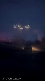Поражение позиций и укрытий ВСУ снарядами из РСЗО "Град" на одном из направлений СВО