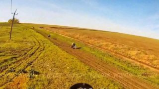Операторы БПЛА группировки «Восток» уничтожили пешую группу ВСУ в лесополосе