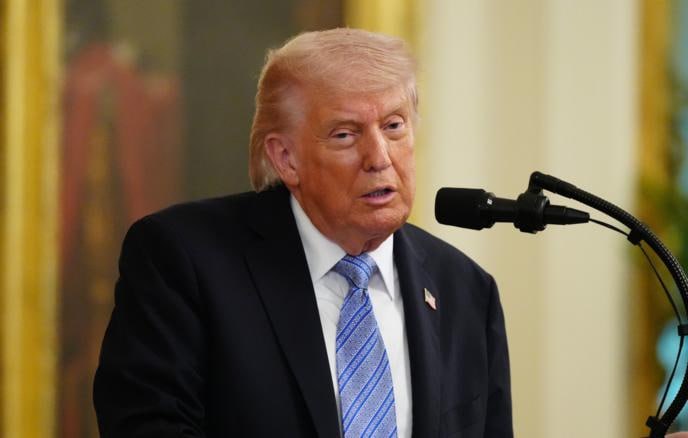 Дональд Трамп заявил о сроках урегулирования конфликта США и Тегерана