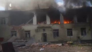 Сообщения о перемещении вооруженных лиц в маскировке в Сумах
