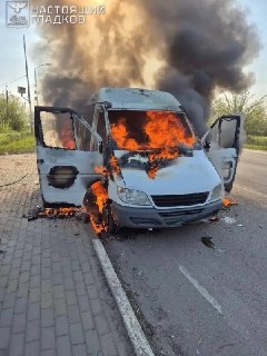 В Белгородской области дрон ВСУ ударил по микроавтобусу с сотрудниками предприятия, погибла женщина