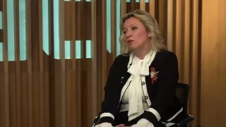 Мария Захарова объяснила ограничения связи вопросами безопасности