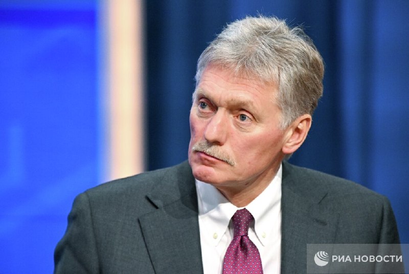 Песков: у России самые серьезные ожидания от визита Путина в Китай
