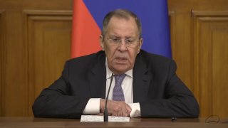 Лавров прокомментировал возможность возвращения РФ на «Евровидение»