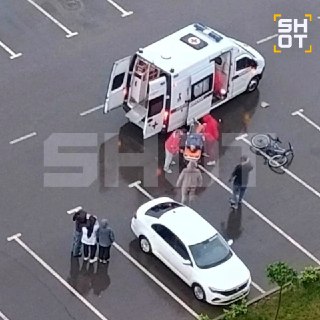 В Краснодаре велосипедист погиб от удара молнии