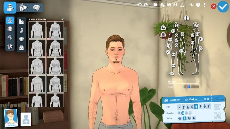 В Steam вышла игра Paralives — альтернатива The Sims