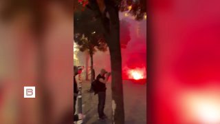 В Белграде требуют досрочных выборов и смены правительства
