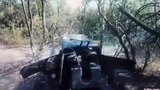Работа расчетов БПЛА батальона им. Максима Кривоноса