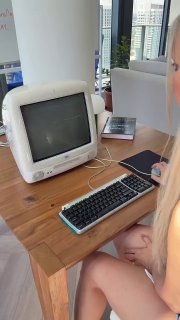 Нейросеть Qwen 3.6 успешно запустили на MacBook 1999 года