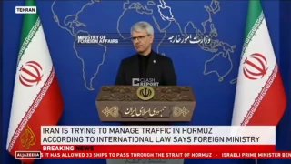 Иран изменит порядок взимания платы за проход судов через Ормузский пролив