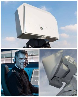 Thales Nederland модернизирует фрегаты ВМС Греции