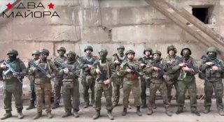 Сбор средств на оборудование для 33-го гв.мсп на Добропольском направлении