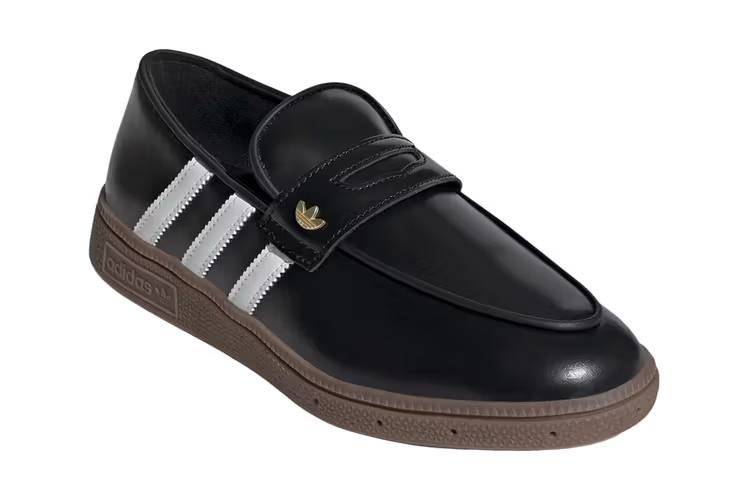 Adidas выпустит гибрид кед и лоферов Handball Spezial