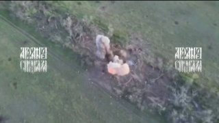 Бойцы ВДВ уничтожили 5 боевиков ВСУ при штурме норы