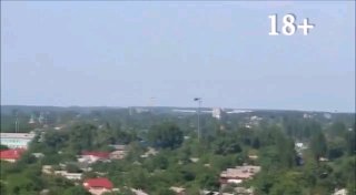 Бои за Донецкий аэропорт в мае 2014 года