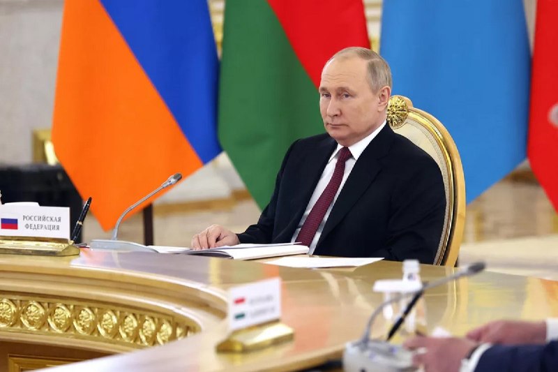 Владимир Путин призвал ОДКБ совершенствовать систему кризисного реагирования