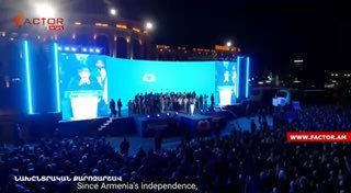 Пашинян отверг лозунг «смерть или свобода» в отношении Армении