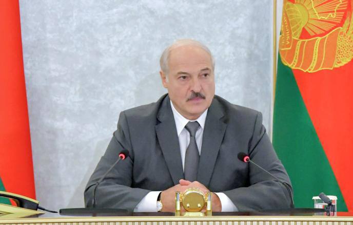 Лукашенко призвал сохранить суверенитет Молдовы