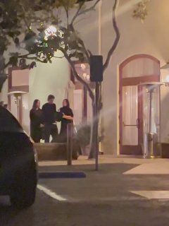 Кендалл Дженнер и Джейкоба Элорди заметили на свидании в Санта-Барбаре