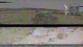 Дроноводы 1251-го полка уничтожили склад техники и боеприпасов ВСУ в Преображенке