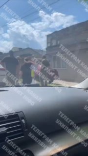 В Одессе сотрудники ТЦК пытались задержать мужчину с травмой руки